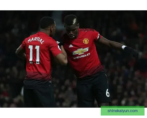 博格巴进攻创造力持续提升，成为球队战术核心重要一环